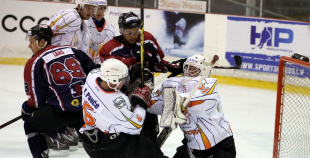 Virslīga: HK Prizma - Pārdaugava 7:3