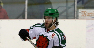 Virslīga: HK Prizma - HK Liepāja 6:14 