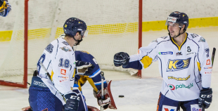 FOTO: HS "Rīga" - "Kurbads" 3:10