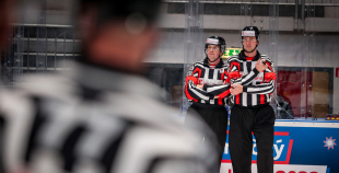 Latvijas hokeja izlase Bratislavas Ziemassvētku turnīru sāk ar uzvaru