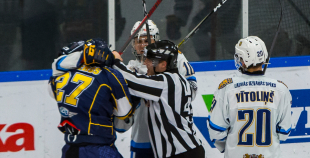 FOTO: "Kurbads" - HS "Rīga" 5:1