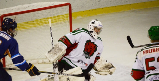 2016 Virslīga: HS Rīga - HK Liepāja 5:3