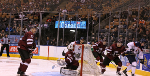Latvija U20 - Slovākija U20 2:4