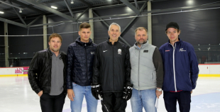 Ielūkojies Boba Hārtlija treneru semināra aizkulisēs 