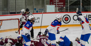 Latvijas sieviešu izlase Pasaules čempionāta atklāšanas mačā piekāpjas Slovākijai