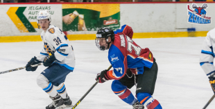 Virslīga: HK Zemgale/LLU - HS Rīga 3:2