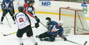 2016 Pārdaugava - Hk Zemgale/LLU 1:9