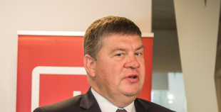 Latvijas Hokeja federācija un Baltkrievijas Hokeja federācija paraksta līgumu par 2021.gada PČ organizēšanu