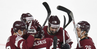 PČ: Latvija - ASV 3:5