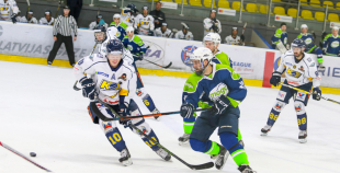 Virslīga: HK Mogo - HK Kurbads 4:5 PM