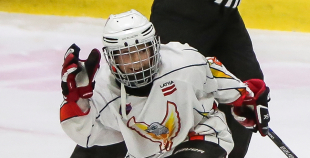 LBJČH U-12: HS "Mārupe" - "Prizma 07" (19:1)