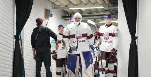 Latvijas U20 izlase piedzīvo zaudējumu arī pret Somijas junioriem