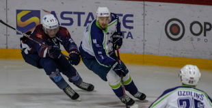 Čempioni sāk ar uzvaru jauno OHL sezonu!