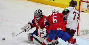 Latvijas izlase ar lielisku uzvaru noslēdz pasaules čempionātu!