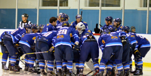 OHL: HS "Rīga" - "Prizma" (6:1)