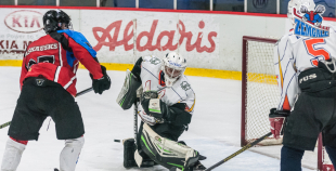 Virslīga: HK Zemgale/LLU - Pārdaugava 8:0