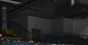 FOTO: U-9 sabraukums Ventspilī