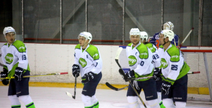 2016 Virslīga: Pārdaugava - HK Mogo 1:14