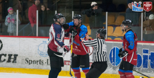 Virslīga: HK Zemgale/LLU - HK Prizma 10:2