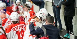 FOTO: GBR - POL 2:3 OT