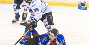 2016 Virslīga: HK Kurbads - HK Zemgale/LLU 5:2