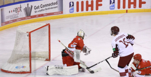 Latvijas U-20 izlase apspēlē baltkrievus un izcīna ceturto vietu pasaules čempionātā