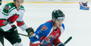 2016 Virslīga: HK Liepāja - HK Zemgale/LLU 4:2