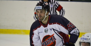 Virslīga: HS Rīga - HK Prizma 2:7