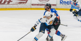 Virslīga: HK Zemgale/LLU - HS Rīga 3:2