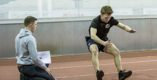 Kalvītis par U-18 pasaules čempionātu: Ar lielām cerībām skatāmies uz šo turnīru 