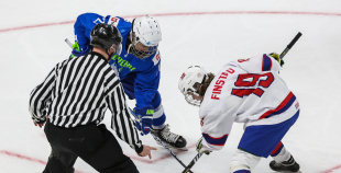 FOTO: Slovēnija - Norvēģija 0:5