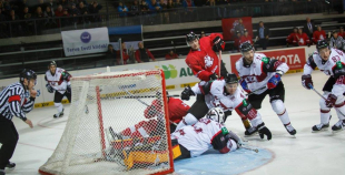 Latvijas klubu izlase aizraujošā cīņā uzvar Lietuvu un Dariusu Kasparaiti 