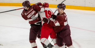 Latvijas nacionālajai izlase sausā uzvara pret Poliju!