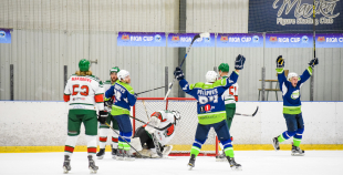 Virslīga: HK Mogo - HK Liepāja 7:4