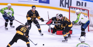 FOTO: "Olimp" - "MOGO" 3:1