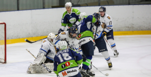 FOTO: "Mogo" - HS "Rīga" (10:4)