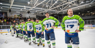 HK "MOGO" - Latvijas čempioni!