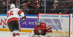 Hokeja leģendu spēles pamatlaiks noslēdzas ar draudzīgu neizšķirtu
