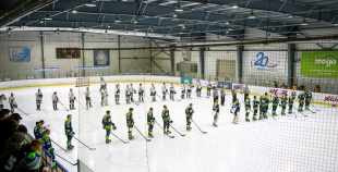 Fināls: 2. spēle: HK Mogo - HK Kurbads 3:2 PSM