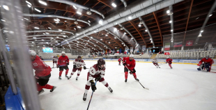 Jaunatnes Ziemas Olimpiādi sākam ar zaudējumu