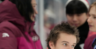 Latvijas 3x3 hokeja izlasei zelta medaļas!