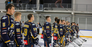 OHL: HK "Kurbads" - HK "Zemgale/LLU" (3:1)