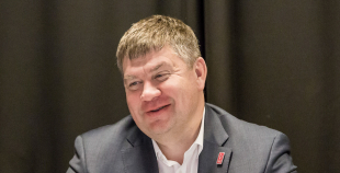 Kalvītis par U-18 pasaules čempionātu: Ar lielām cerībām skatāmies uz šo turnīru 