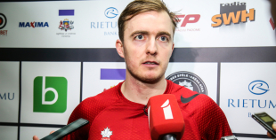 FOTO: Kanādas olimpiskās izlases treniņš