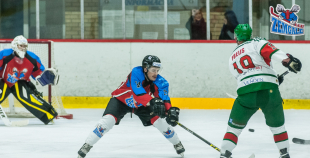 2016 Virslīga: HK Zemgale/LLU - HK Liepāja 6:4