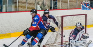 Virslīga: HK Zemgale/LLU - HK Prizma 5:4