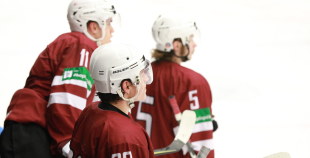 FOTO: Latvija U-20 - Austrija U-20 