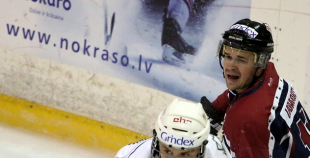 Virslīga: HK Prizma - Pārdaugava 7:3