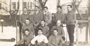 Latvijas hokeja vēsture