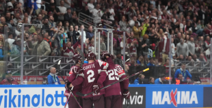 Trešā uzvara pēc kārtas!